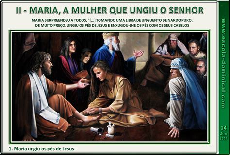 jantar em betânia,maria ungiu os pés de jesus